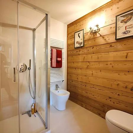 Apartamento Hostdomus - Modern Loft Sestriere